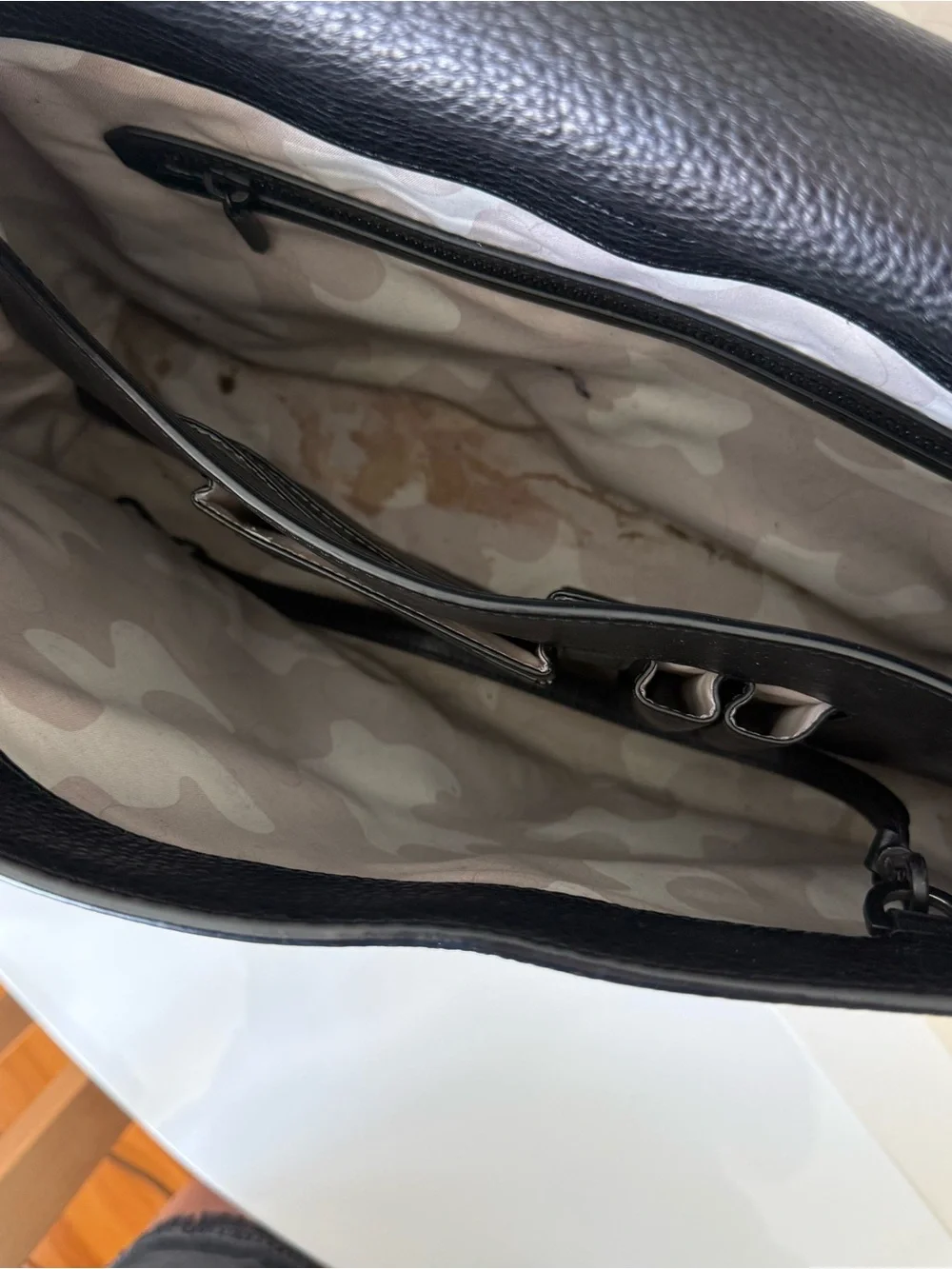 Dagne Dover Simone Satchel